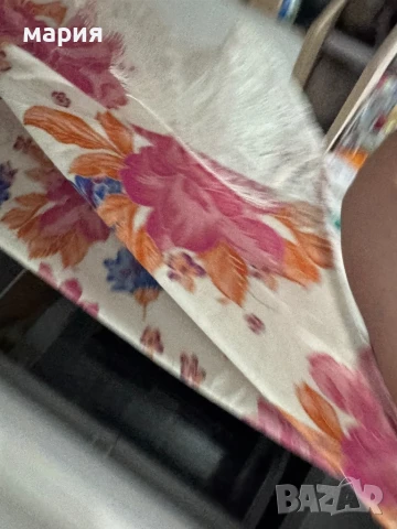 Нова копринена рокля Patrizia Pepe, снимка 8 - Рокли - 51109839