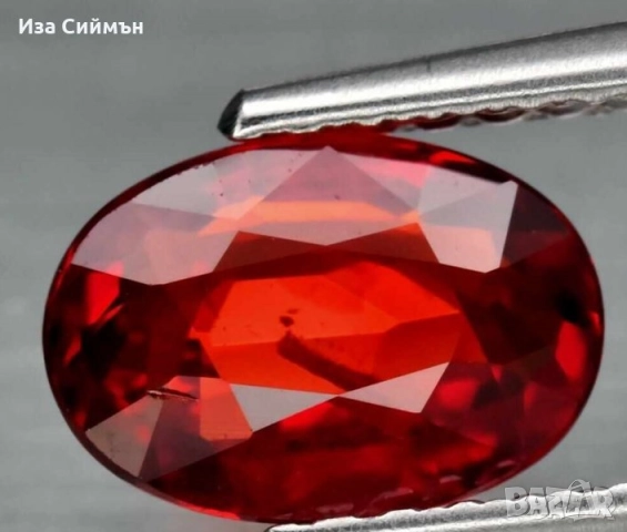 Огромен рубин 40мм + още рубини, снимка 6 - Декорация за дома - 51198647