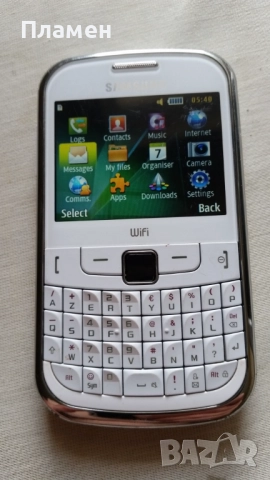 Телефон Samsung GT-S3350