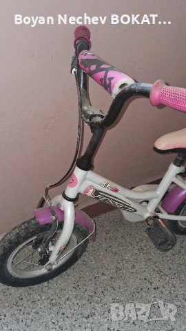 КОЛЕЛО,ДЕТСКО., снимка 2 - Детски велосипеди, триколки и коли - 51701998