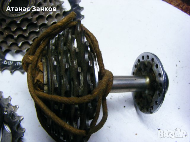 Разни вело части 2, снимка 4 - Части за велосипеди - 32658877