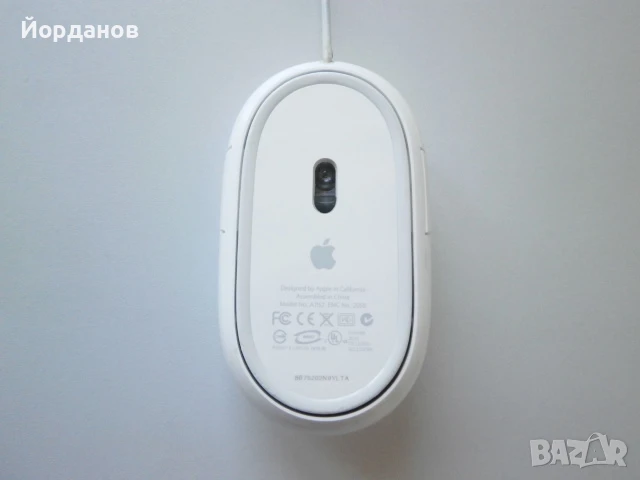 Компютърна мишка APPLE, снимка 2 - Клавиатури и мишки - 50906738