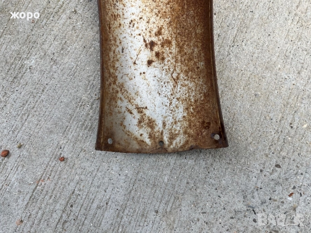 Калник за Симсон , снимка 9 - Части - 51920467