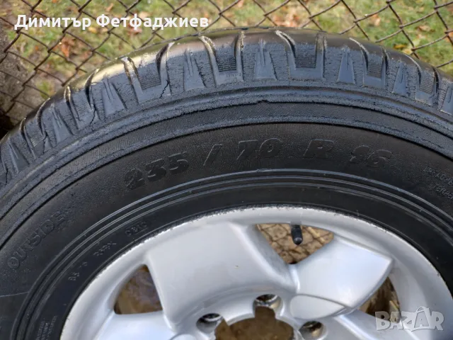 Зимни гуми Мишелин, снимка 2 - Гуми и джанти - 48066784