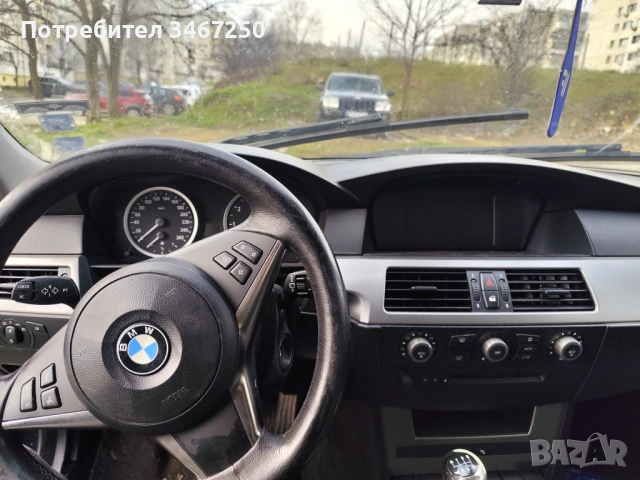 Продава се BMW e60 520 i цяла или на части , снимка 7 - Автомобили и джипове - 53241088