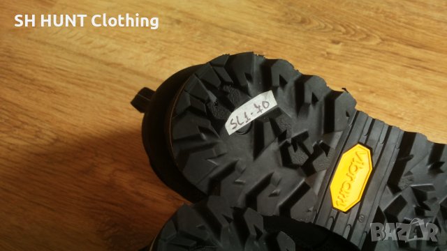 CRISPI Summit Rondane GT GORE-TEX Leather Shies размер EUR 38 / Uk 5 дамски детски естествена - 434, снимка 18 - Дамски боти - 43228303