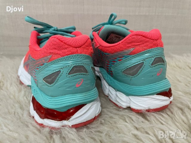 Маратонки ASICS 37,5, снимка 3 - Маратонки - 40378695