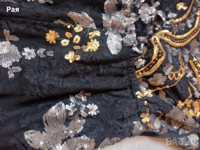 Елегантен къс гащеризон BEBE, снимка 14 - Гащеризони - 50705731