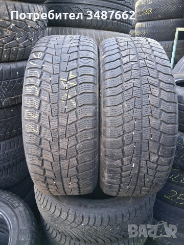 225 55 16 VIKING 2бр зимни дот 2021г 