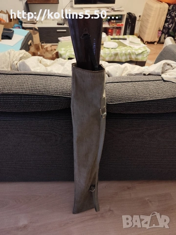 Въздушна пушка Norconia 4.5 cal 10 joules+буркан проектили, снимка 2 - Въздушно оръжие - 53608539