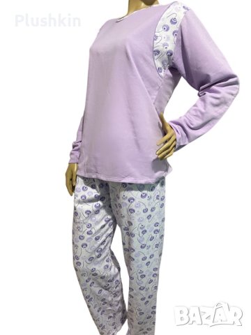 Дамска пижама XL, снимка 2 - Пижами - 43204390