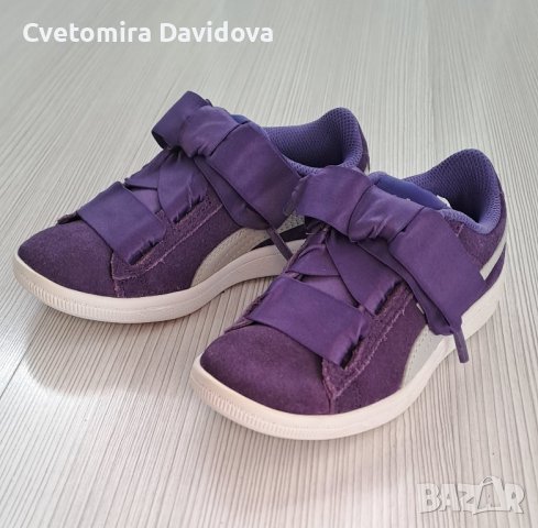 Детски кецове Puma 