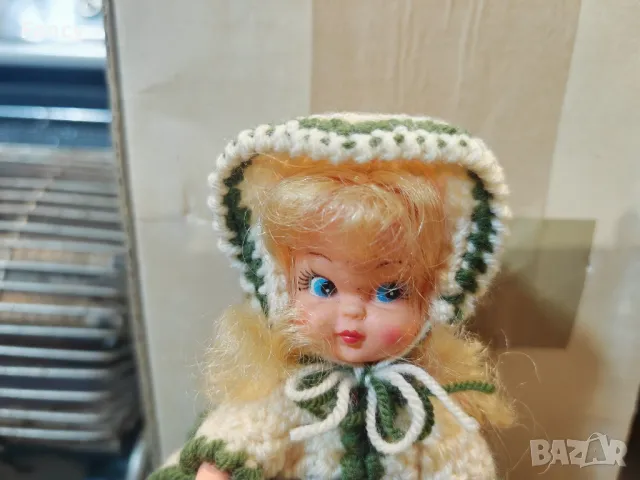 Стара кукла, снимка 3 - Колекции - 48264181