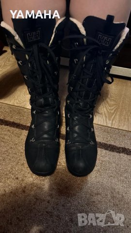 Helly  Hansen  Дамски  Ботуши  39.3  ЕСТЕСТВЕНА КОЖА , снимка 11 - Дамски ботуши - 43216003