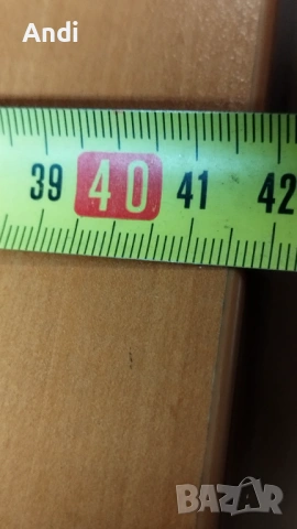 Двукрил гардероб - офис шкаф със заключване 100/42/135см., снимка 14 - Гардероби - 53201719