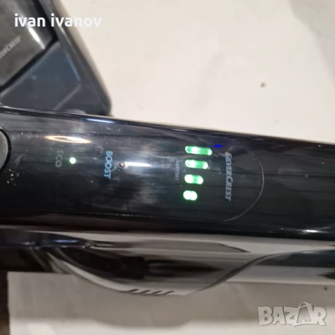 Прахосмукачка с Батерия , снимка 4 - Прахосмукачки - 51195951