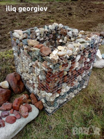 Габион цветарник , снимка 6 - Други - 27803906