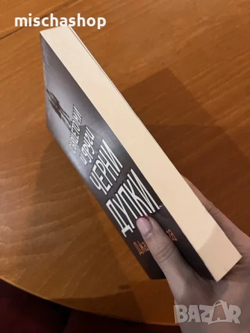 Сърцето ми и други черни дупки -Джазмин Варга, снимка 3 - Художествена литература - 53592670