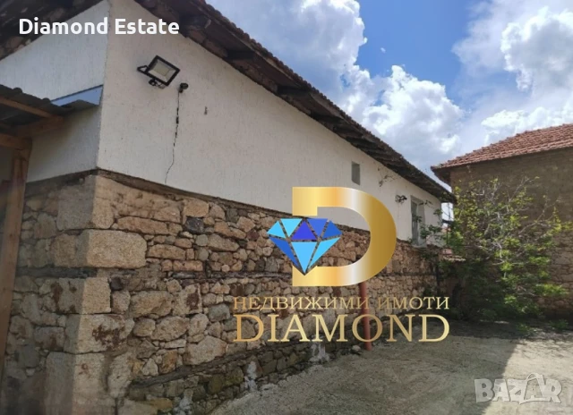 Едноетажна къща в село Белица, обл. Хасково, снимка 8 - Къщи - 50857346