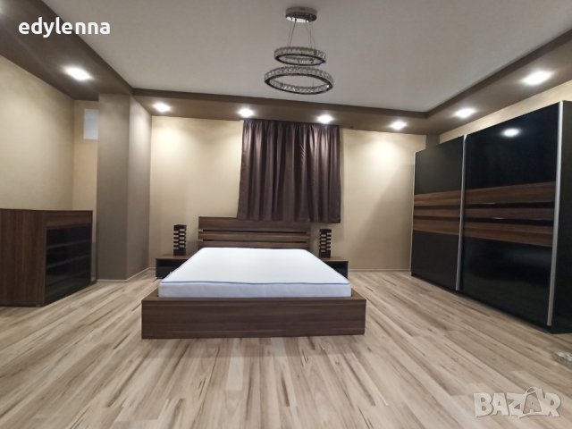 Спален комплект с матрак 