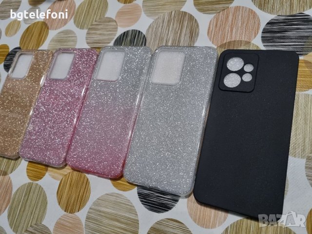 Xiaomi Note 12 4G силиконови гърбове, снимка 1 - Калъфи, кейсове - 40751986