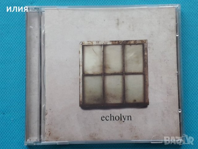 echolyn –5CD(Prog Rock), снимка 15 - CD дискове - 42987364