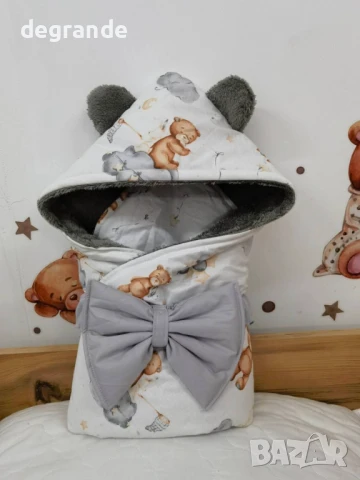  Порт бебе  ГОЛЯМ ИЗБОР НА МОДЕЛИ, снимка 13 - Спално бельо и завивки - 51181645