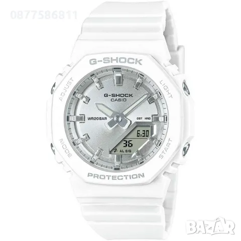 Дамски часовник Casio G-Shock GMA-P2100VA-7AER Касио GMA S2100 GMA-S2100MD, снимка 1