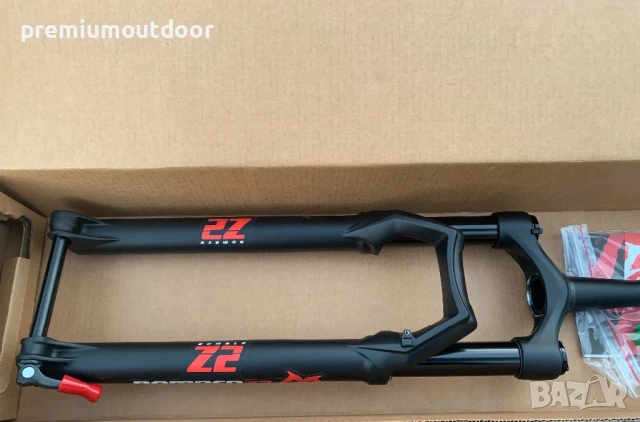 Marzocchi Bomber Z2 29” 120 мм въздушна вилка за велосипед , снимка 1