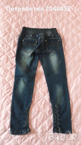 Дънки, снимка 9 - Детски панталони и дънки - 33255828