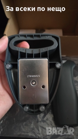  Четец на баркодове чисто нов, снимка 4 - Оборудване за магазин - 51935193