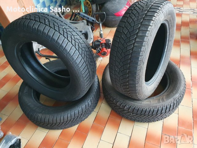 4бр гуми 215*65-16 Viking 220лв