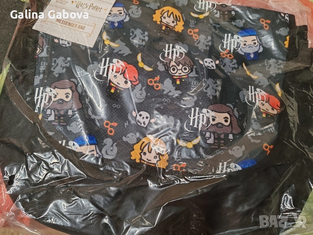 Раница и чанта"Harry Potter" , снимка 7 - Раници - 24809742