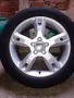 Алуминиеви джанти с гуми 17, снимка 9