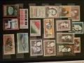 филателен албум с пощенски марки, снимка 5