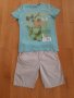 Детски дрешки:блузки DKNY,Armani,LCW,H&M и къс панталон TRN  за 10 г.момче:, снимка 1