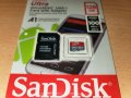SD memory  Карта памет Sandisk Ultra 128GB, снимка 2