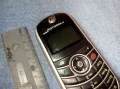 MOTOROLA C139 Стар КОЛЕКЦИОНЕРСКИ МОБИЛЕН ТЕЛЕФОН GSM АПАРАТ МОТОРОЛА 47688, снимка 7