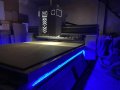CNC Рутер за обработка на композитни, МДФ, ПДЧ, и др панели, снимка 5