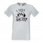 Мъжка тениска I Love My Shih Tzu Dog,Куче,животно,подарък,изненада, снимка 6