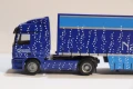 HERPA H0 1/87 MERCEDES ACTROS ВЛЕКАЧ КАМИОН МОДЕЛ ТИР, снимка 2