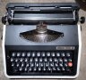 печатна пишеща машина Хеброс 1300, снимка 2