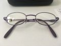 детски диоптрични очила метални тънки рамки лилави Lacoste Lanvin , снимка 1 - Други - 27274353