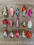 Винтидж съветски коледни играчки за елха, снимка 2