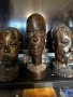 Африкански бюст -Глави - Африка, снимка 14