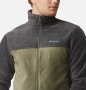 COLUMBIA Steens Mountain 2.0 Full Zip Fleece Jacket - мъжко поларено яке 2ХЛ КАТО НОВО, снимка 1 - Якета - 43527114