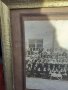 Стара снимка на випуск 1934г.в Пловдив, снимка 2