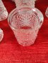 Стари стъклен сервиз , снимка 4