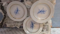 Порцеланови чинии СССР , снимка 1