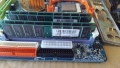 Дънна платка Gigabyte GA-8IG1000 Socket 478 CPU+FAN+RAM, снимка 7